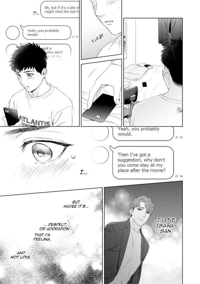 Page 26 Chapter 2 Hitsuji no Kawa wo Kita Kemono