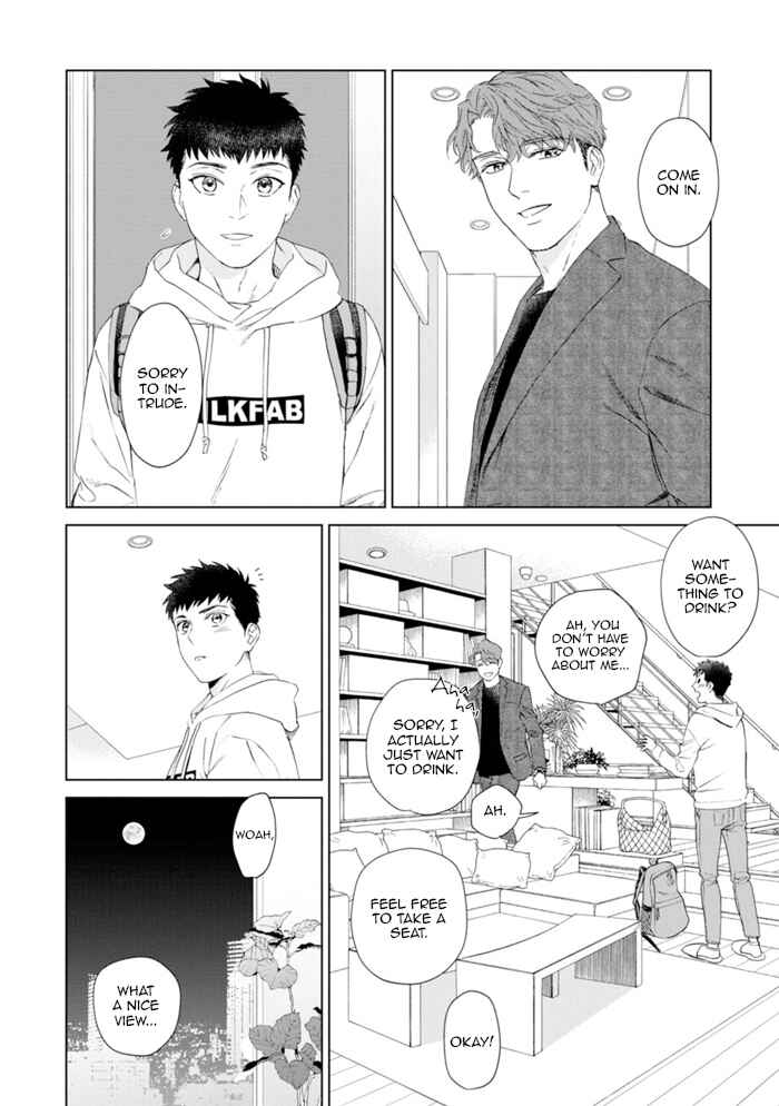 Page 29 Chapter 2 Hitsuji no Kawa wo Kita Kemono