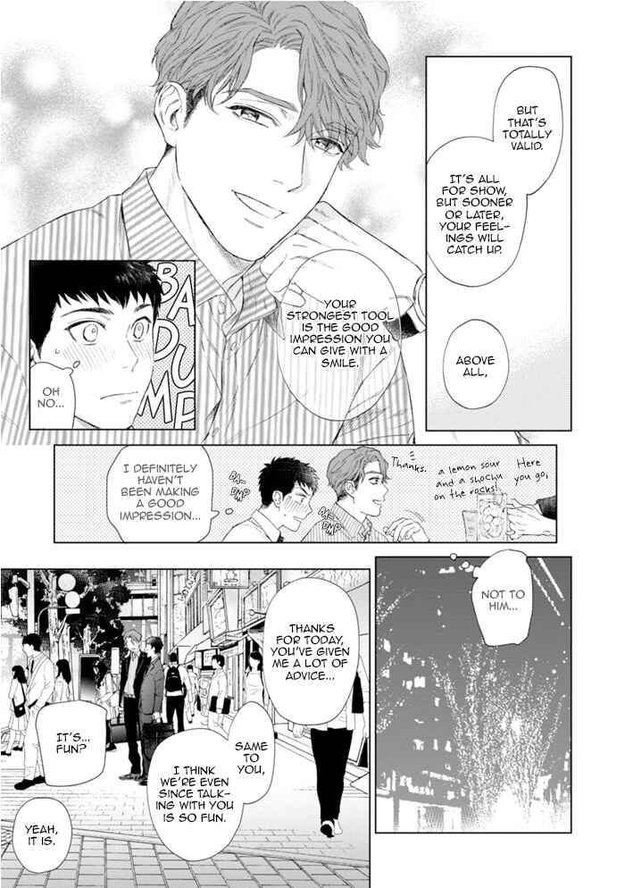 Page 6 Chapter 2 Hitsuji no Kawa wo Kita Kemono