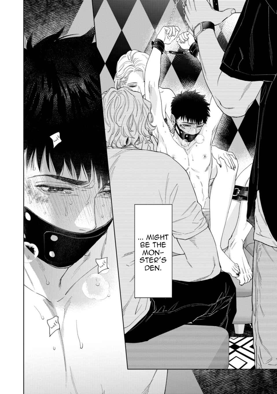 Page 20 Chapter 5 Hitsuji no Kawa wo Kita Kemono
