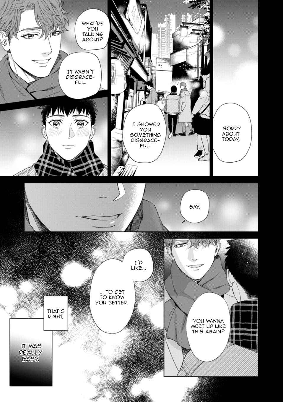 Page 6 Chapter 5 Hitsuji no Kawa wo Kita Kemono
