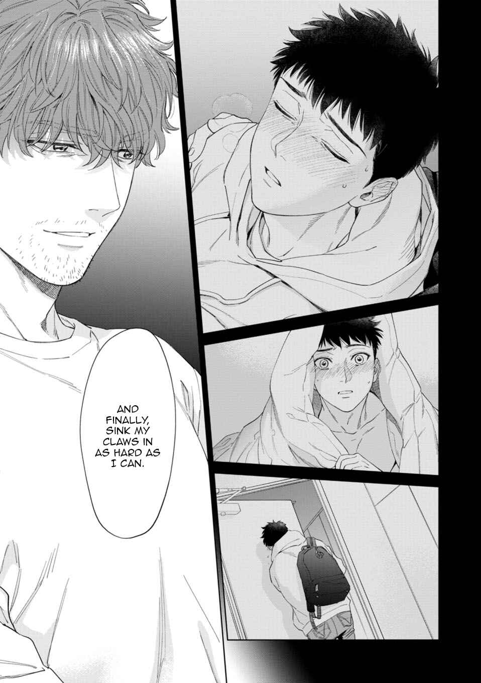 Page 8 Chapter 5 Hitsuji no Kawa wo Kita Kemono
