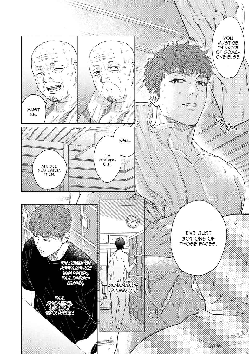 Page 10 Chapter 9 Hitsuji no Kawa wo Kita Kemono