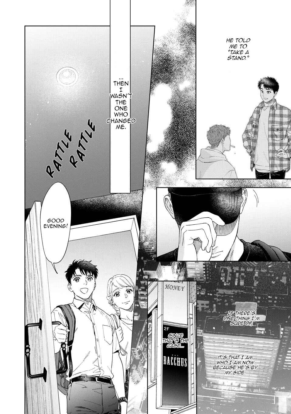 Page 12 Chapter 9 Hitsuji no Kawa wo Kita Kemono