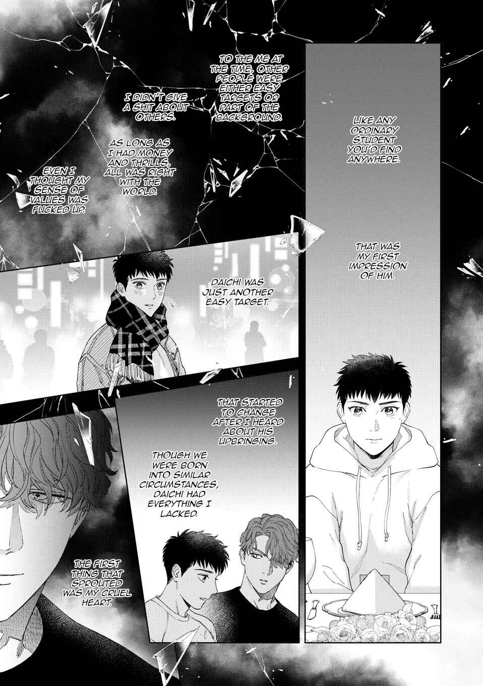Page 19 Chapter 9 Hitsuji no Kawa wo Kita Kemono