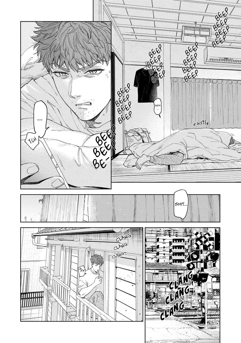 Page 4 Chapter 9 Hitsuji no Kawa wo Kita Kemono