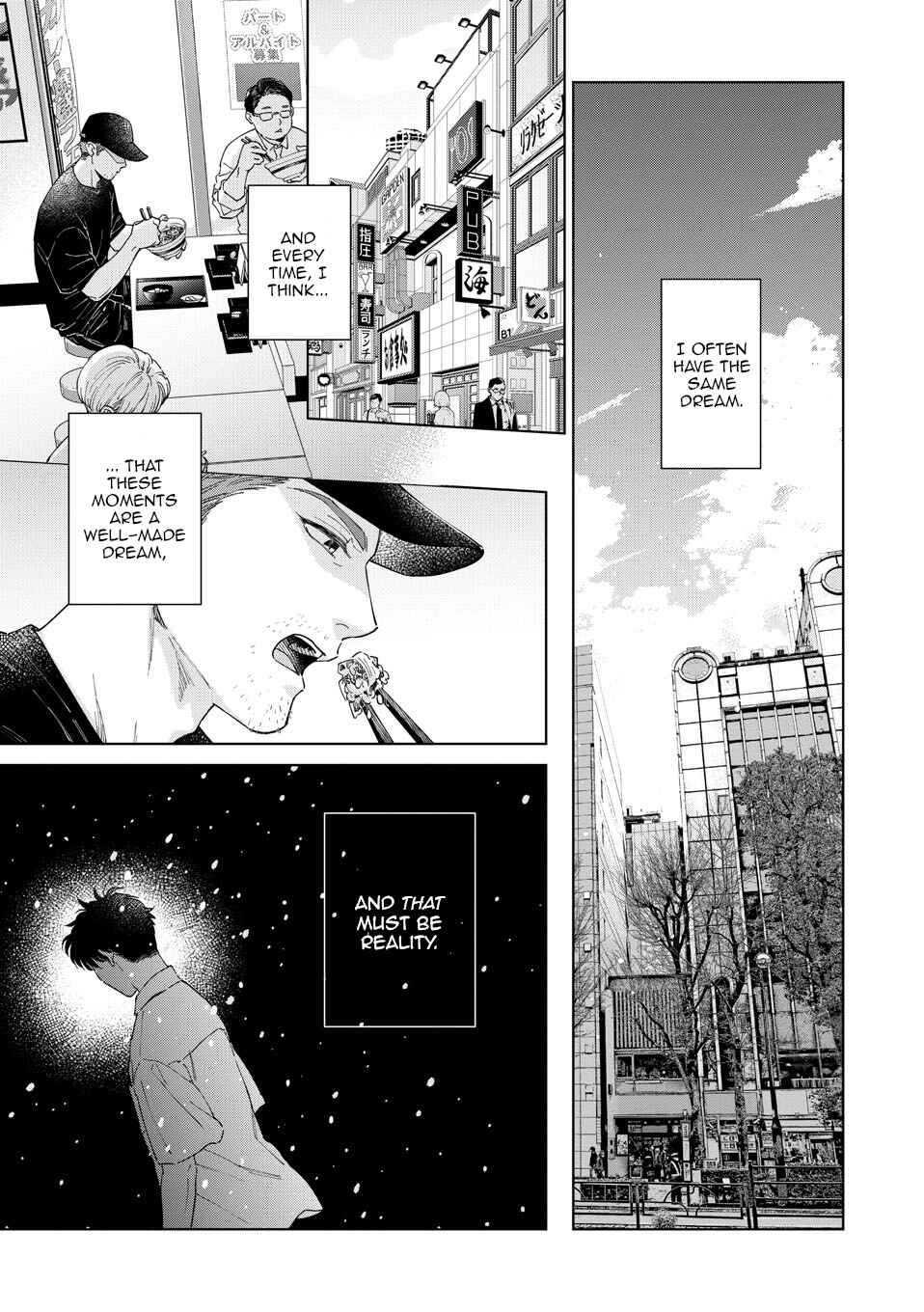 Page 7 Chapter 9 Hitsuji no Kawa wo Kita Kemono
