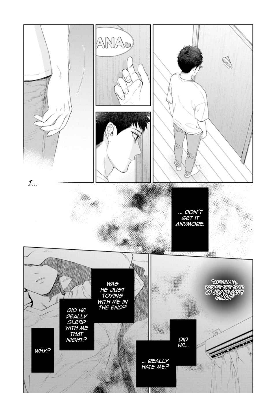 Page 23 Chapter 4 Hitsuji no Kawa wo Kita Kemono