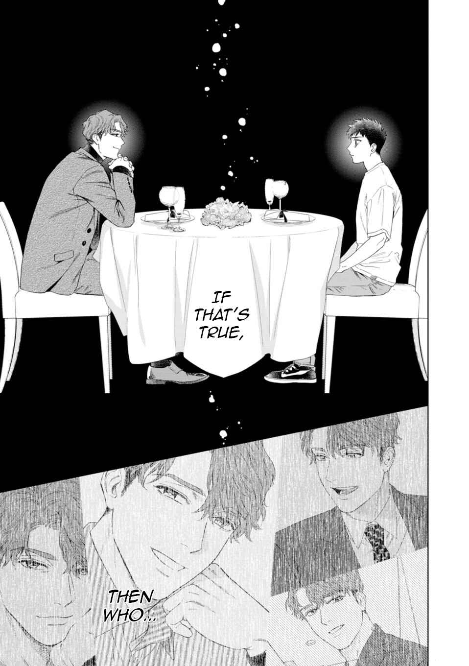 Page 6 Chapter 4 Hitsuji no Kawa wo Kita Kemono