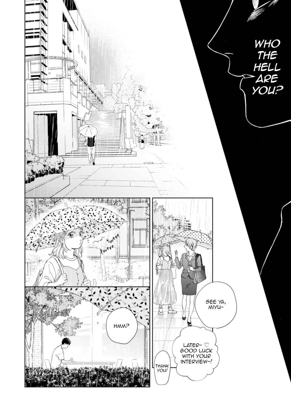 Page 7 Chapter 4 Hitsuji no Kawa wo Kita Kemono