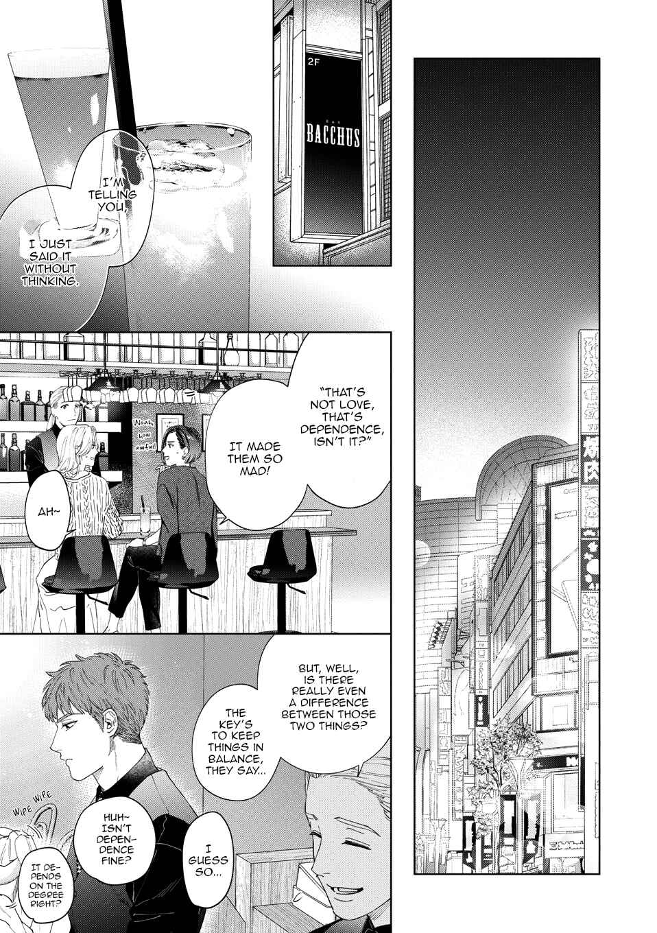Page 10 Chapter 12 Hitsuji no Kawa wo Kita Kemono