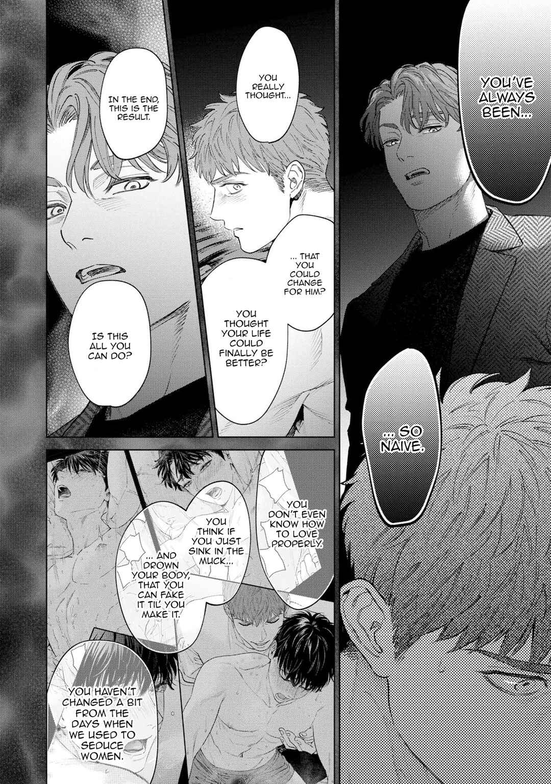 Page 21 Chapter 14 Hitsuji no Kawa wo Kita Kemono