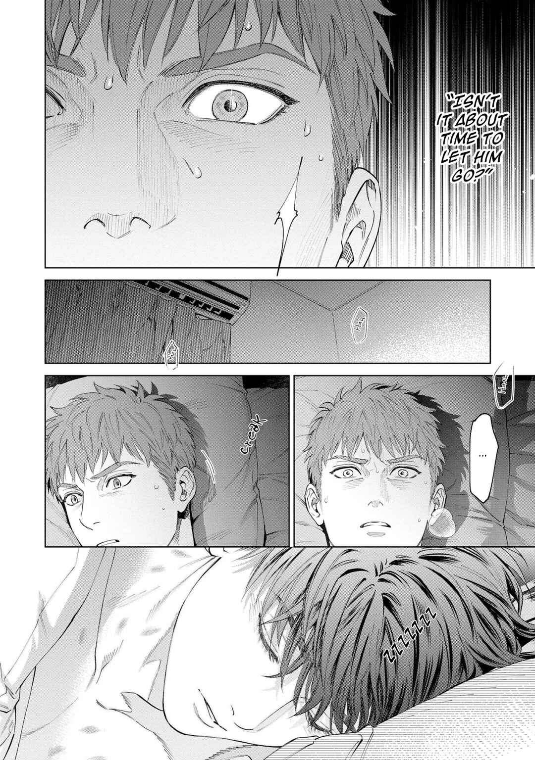 Page 23 Chapter 14 Hitsuji no Kawa wo Kita Kemono