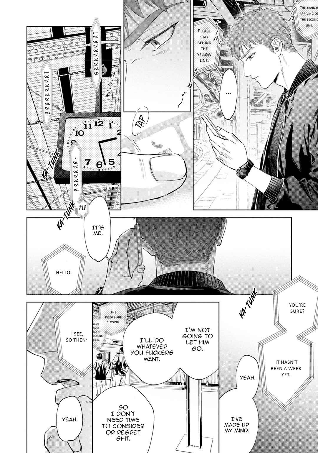 Page 31 Chapter 14 Hitsuji no Kawa wo Kita Kemono