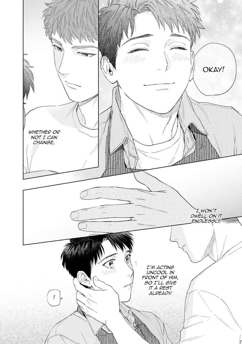 Page 13 Chapter 8.5 Hitsuji no Kawa wo Kita Kemono