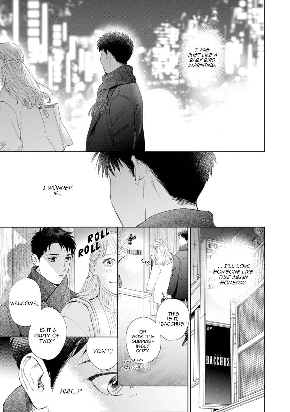 Page 10 Chapter 8 Hitsuji no Kawa wo Kita Kemono