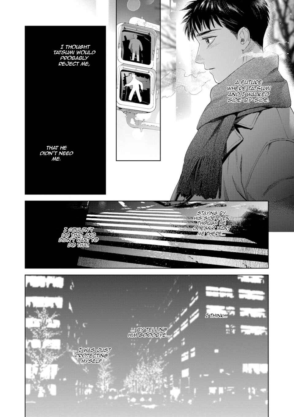Page 16 Chapter 8 Hitsuji no Kawa wo Kita Kemono