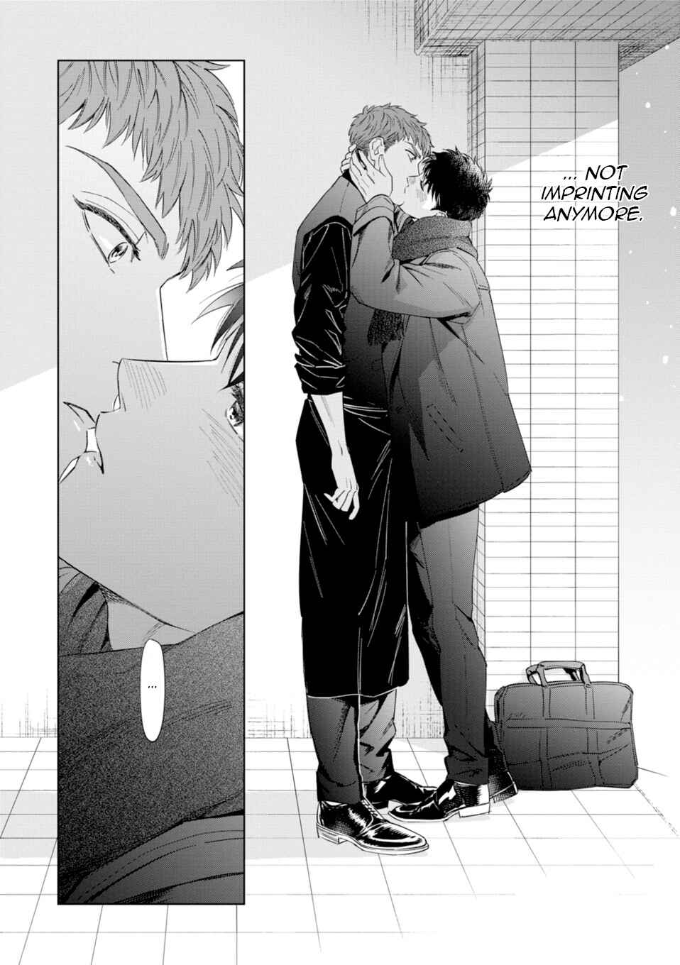 Page 22 Chapter 8 Hitsuji no Kawa wo Kita Kemono