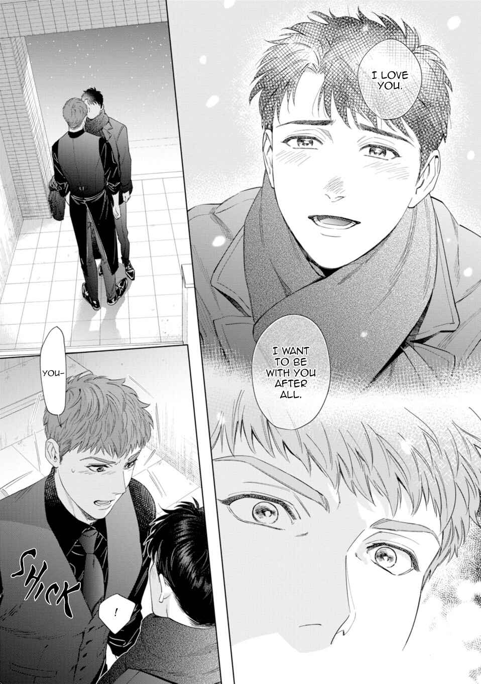 Page 23 Chapter 8 Hitsuji no Kawa wo Kita Kemono