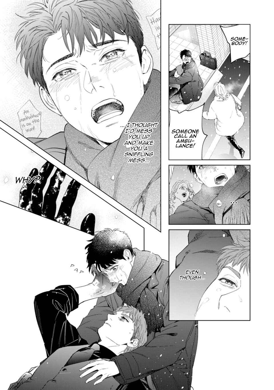 Page 29 Chapter 8 Hitsuji no Kawa wo Kita Kemono