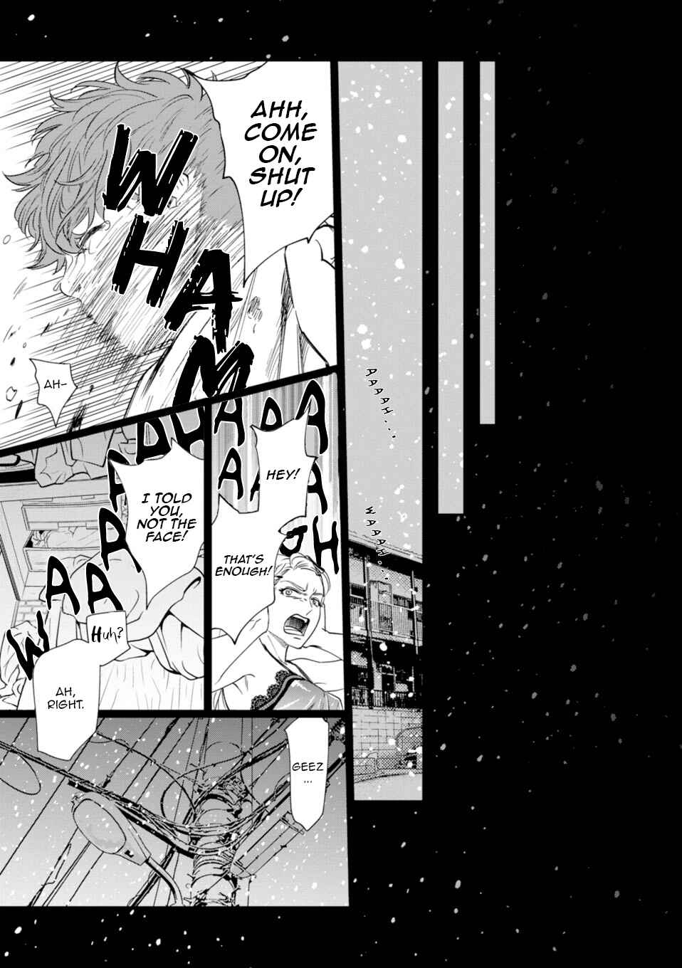 Page 31 Chapter 8 Hitsuji no Kawa wo Kita Kemono