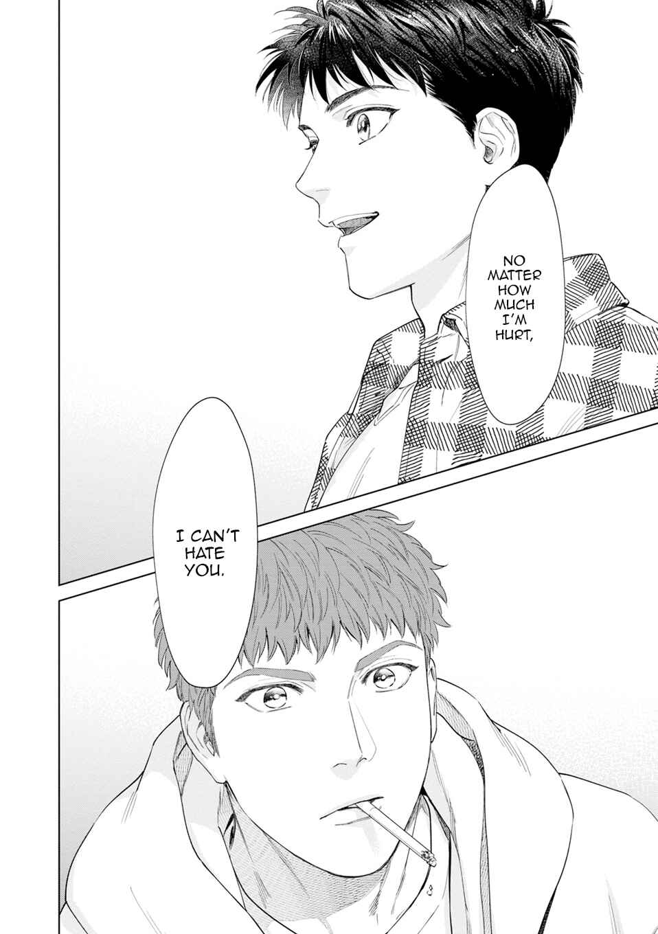 Page 44 Chapter 8 Hitsuji no Kawa wo Kita Kemono
