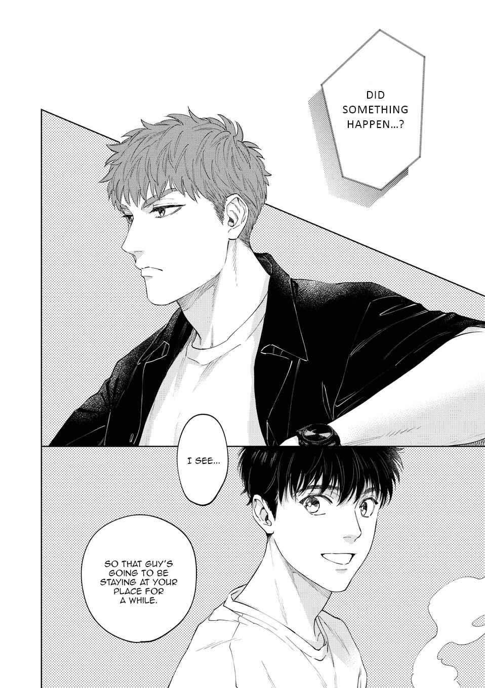 Page 15 Chapter 10 Hitsuji no Kawa wo Kita Kemono