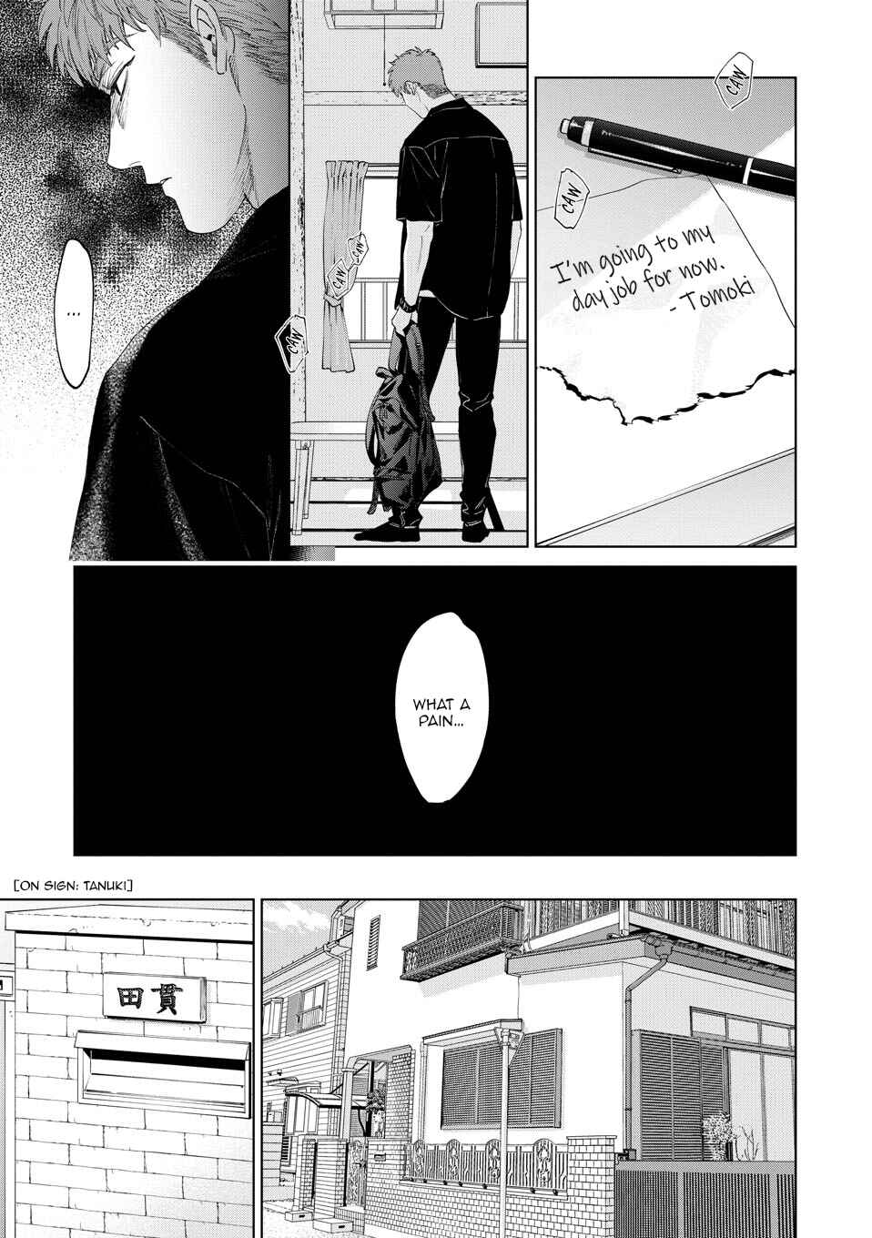 Page 26 Chapter 10 Hitsuji no Kawa wo Kita Kemono