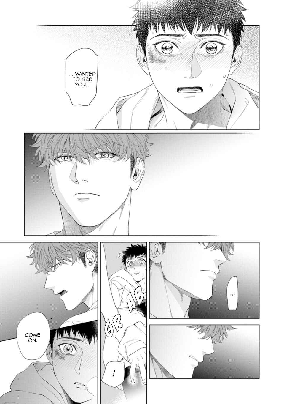 Page 11 Chapter 6 Hitsuji no Kawa wo Kita Kemono