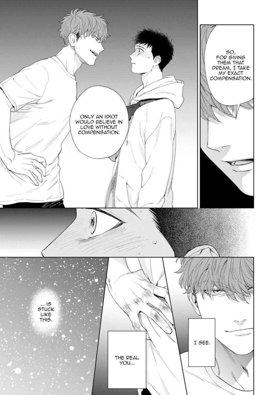 Page 21 Chapter 6 Hitsuji no Kawa wo Kita Kemono