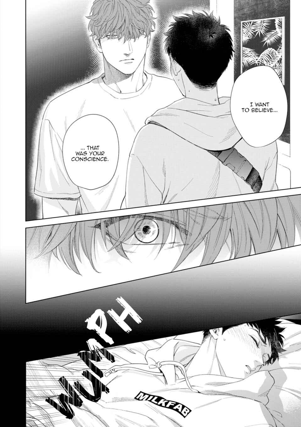 Page 24 Chapter 6 Hitsuji no Kawa wo Kita Kemono