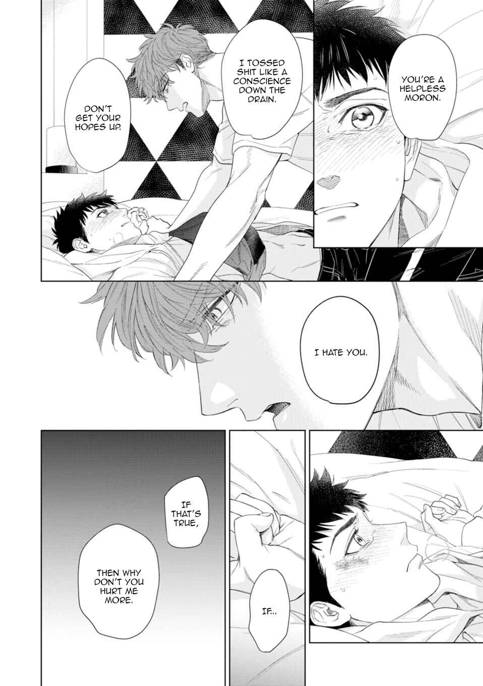 Page 28 Chapter 6 Hitsuji no Kawa wo Kita Kemono