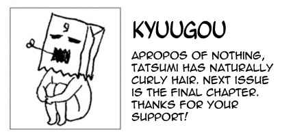 Page 35 Chapter 6 Hitsuji no Kawa wo Kita Kemono