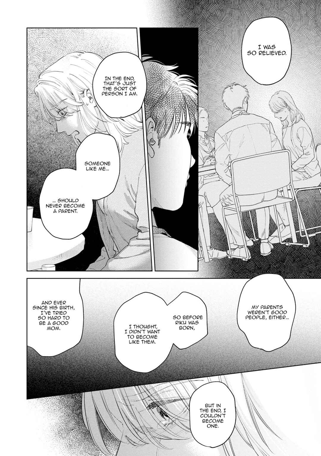 Page 14 Chapter 13 Hitsuji no Kawa wo Kita Kemono