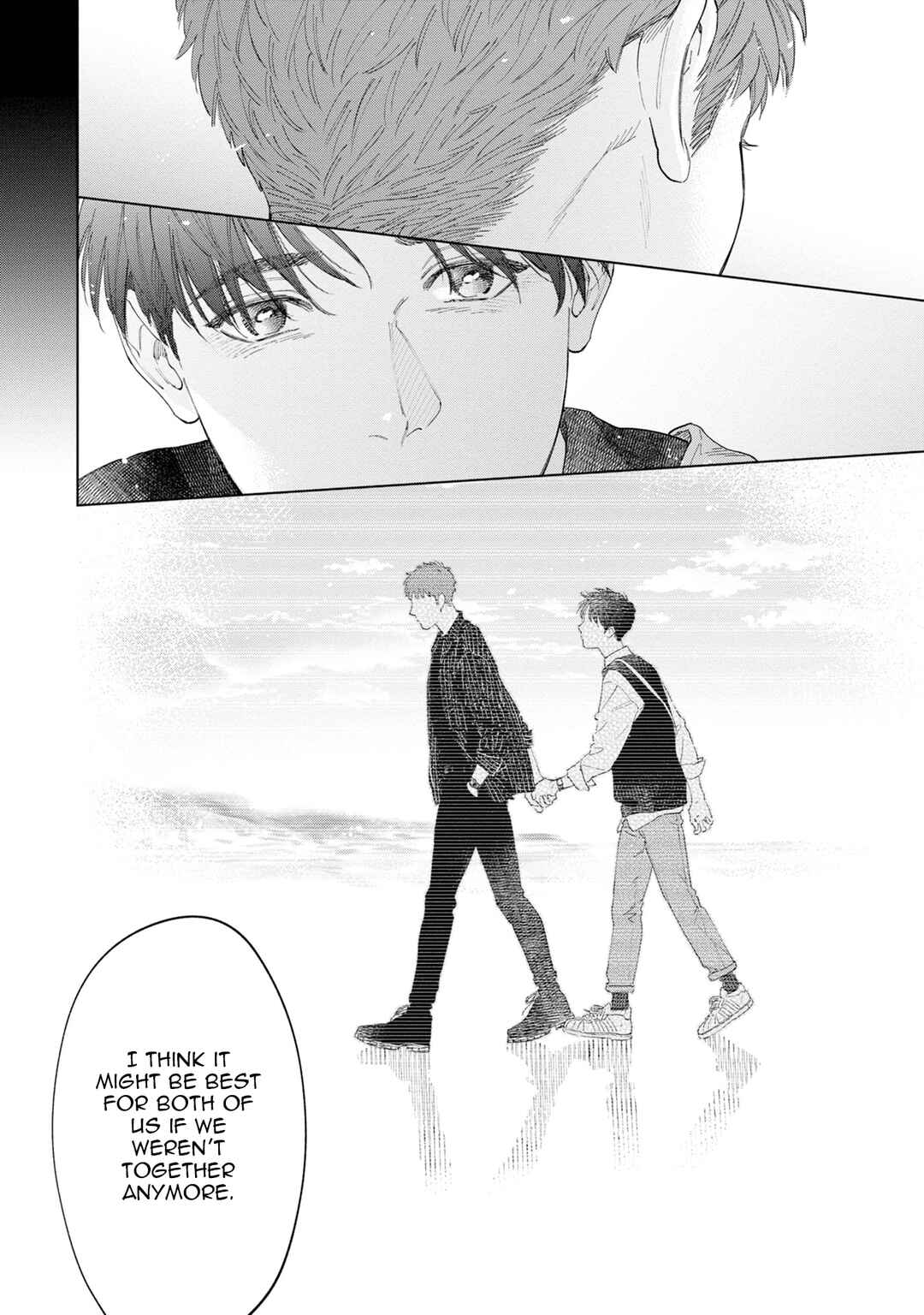 Page 16 Chapter 13 Hitsuji no Kawa wo Kita Kemono