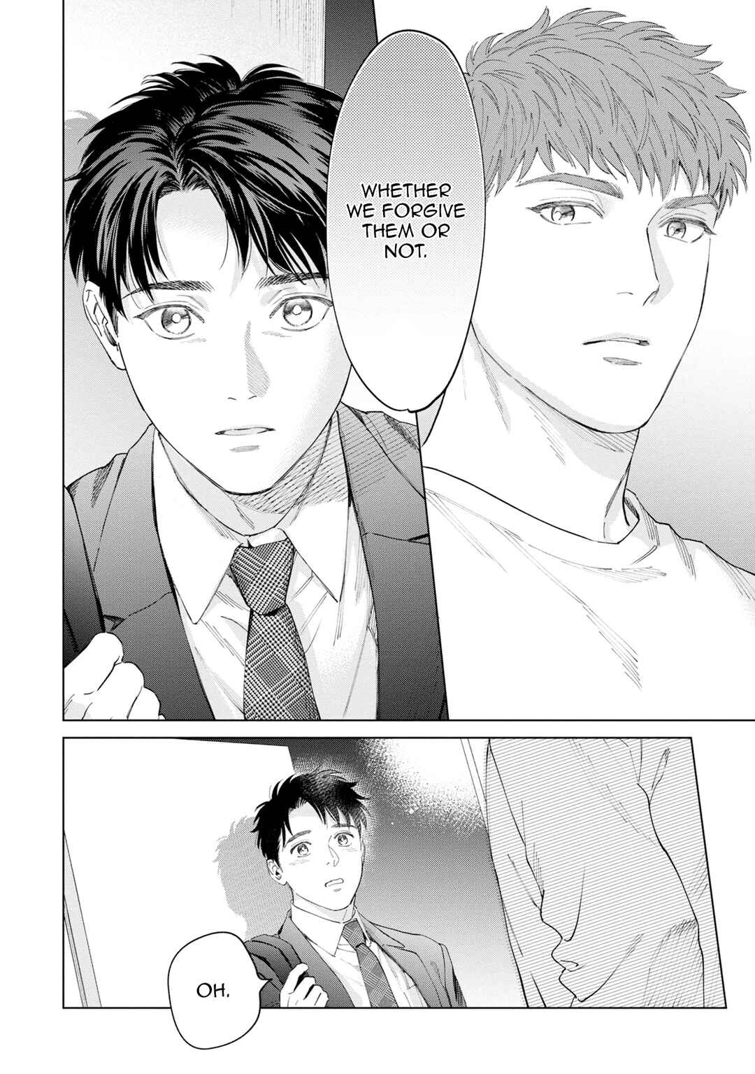 Page 20 Chapter 13 Hitsuji no Kawa wo Kita Kemono