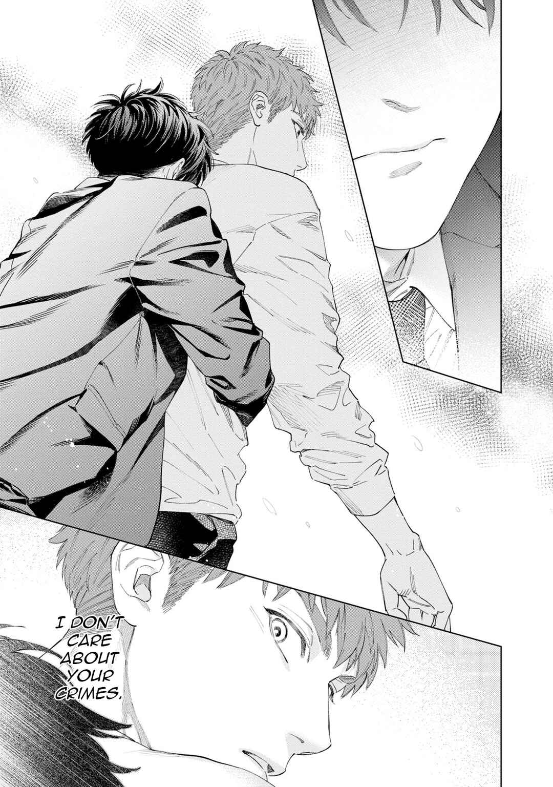 Page 23 Chapter 13 Hitsuji no Kawa wo Kita Kemono