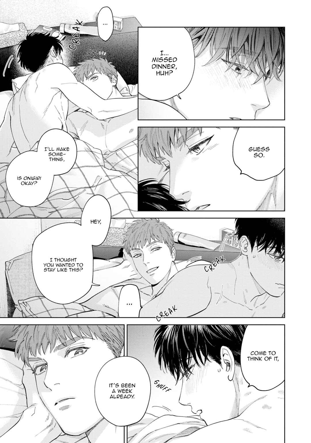 Page 29 Chapter 13 Hitsuji no Kawa wo Kita Kemono