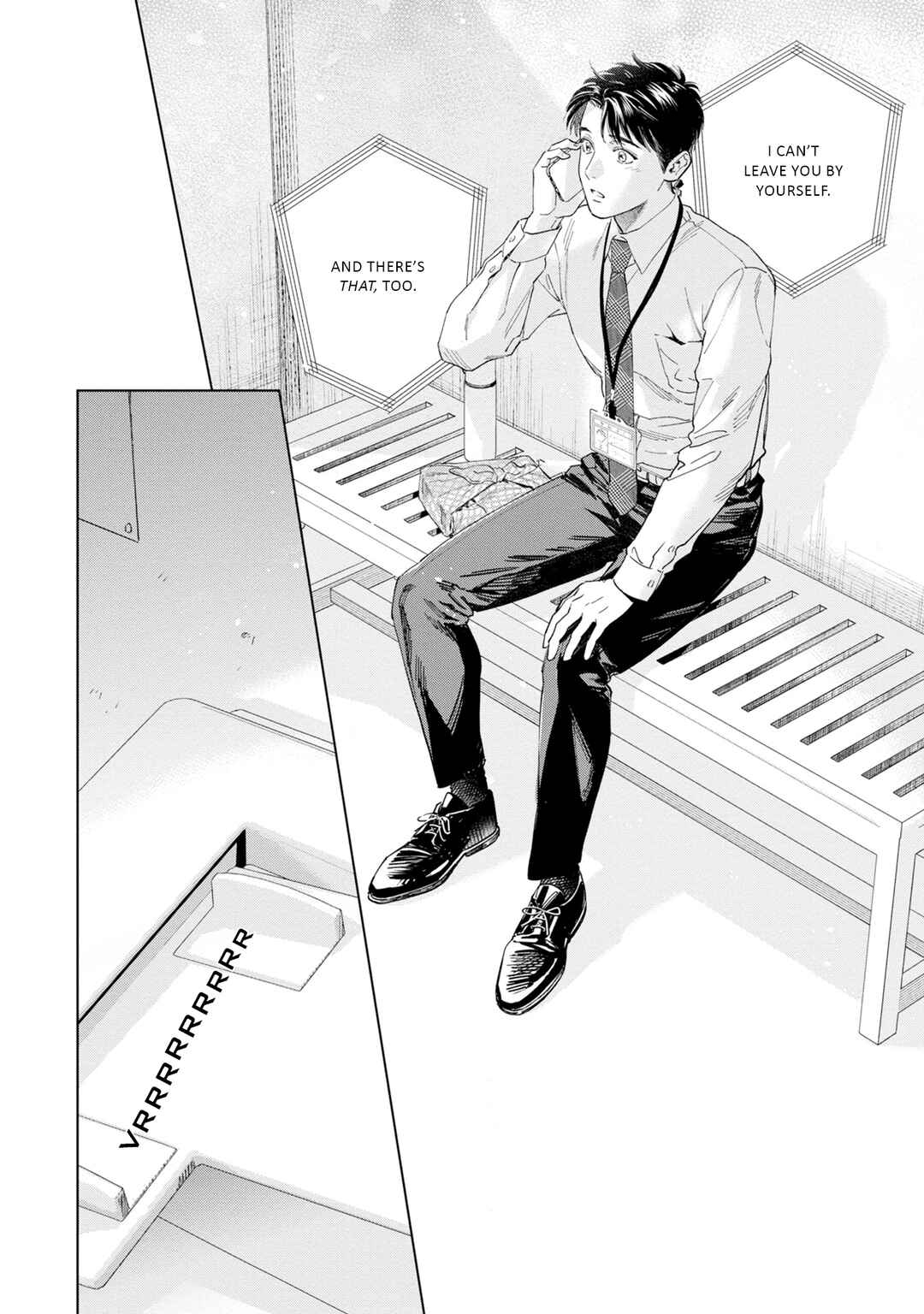 Page 6 Chapter 13 Hitsuji no Kawa wo Kita Kemono