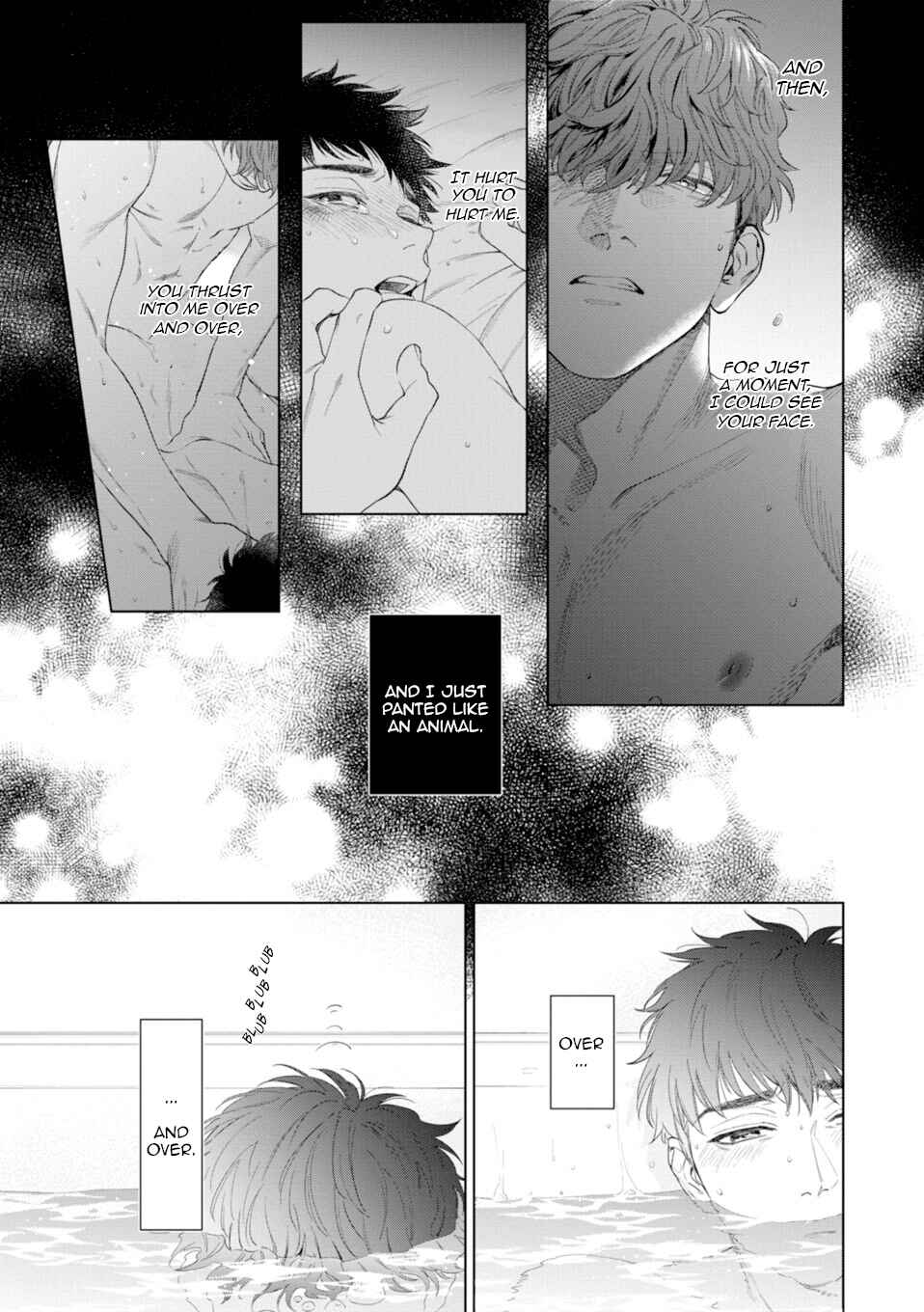 Page 10 Chapter 7 Hitsuji no Kawa wo Kita Kemono