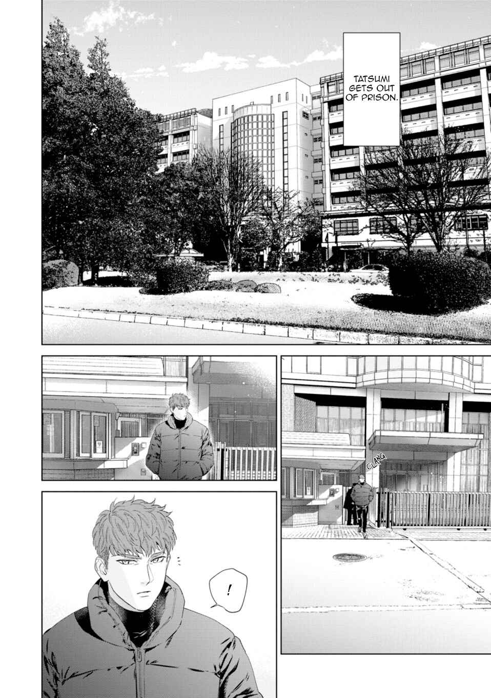 Page 13 Chapter 7 Hitsuji no Kawa wo Kita Kemono
