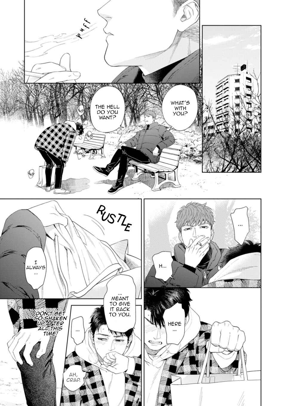Page 16 Chapter 7 Hitsuji no Kawa wo Kita Kemono