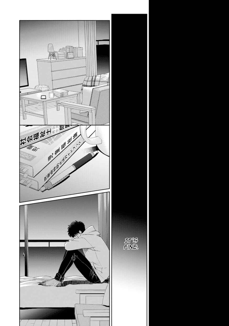Page 21 Chapter 7 Hitsuji no Kawa wo Kita Kemono