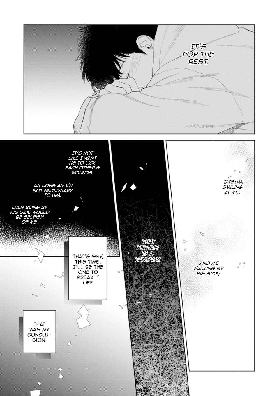 Page 22 Chapter 7 Hitsuji no Kawa wo Kita Kemono