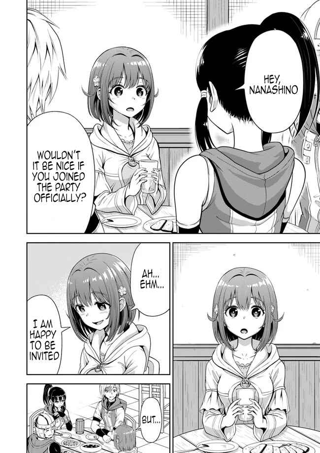 Page 34 Chapter 3 Abyss Calling: Moto Haikakin Gamer ga Saitei Saiaku no Social Game Isekai ni Shoukansaretara