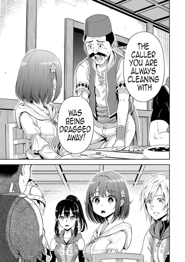Page 37 Chapter 3 Abyss Calling: Moto Haikakin Gamer ga Saitei Saiaku no Social Game Isekai ni Shoukansaretara