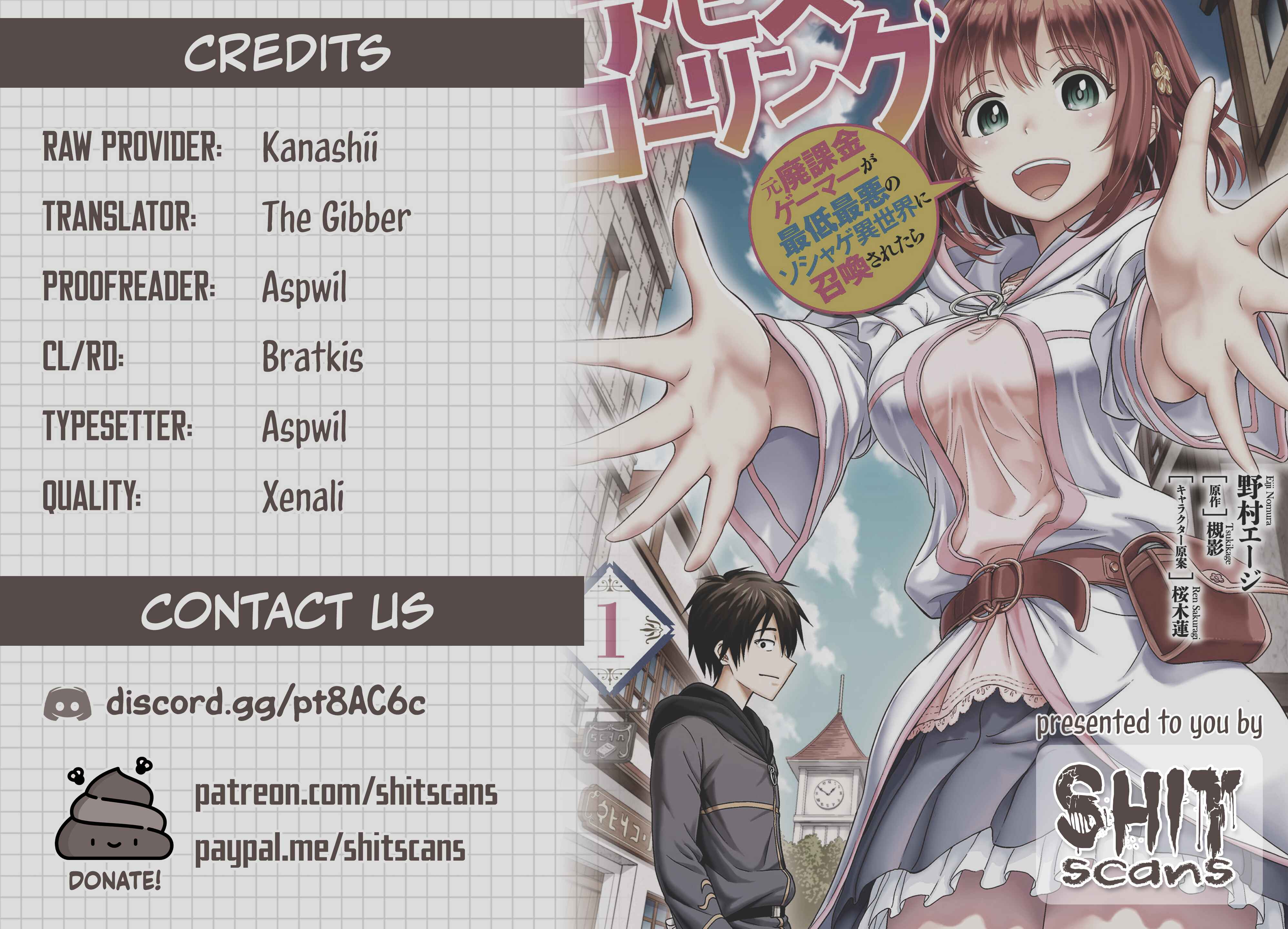 Page 39 Chapter 3 Abyss Calling: Moto Haikakin Gamer ga Saitei Saiaku no Social Game Isekai ni Shoukansaretara