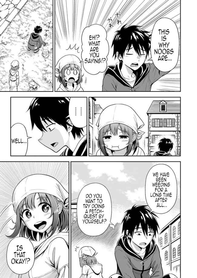 Page 5 Chapter 3 Abyss Calling: Moto Haikakin Gamer ga Saitei Saiaku no Social Game Isekai ni Shoukansaretara