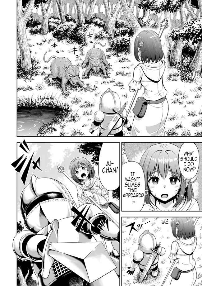 Page 8 Chapter 3 Abyss Calling: Moto Haikakin Gamer ga Saitei Saiaku no Social Game Isekai ni Shoukansaretara