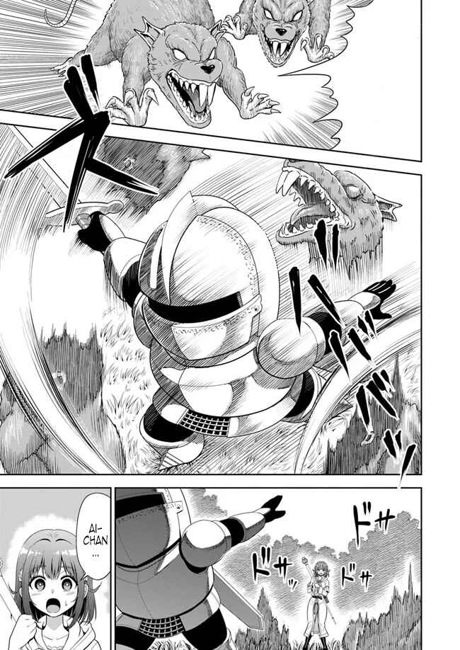 Page 9 Chapter 3 Abyss Calling: Moto Haikakin Gamer ga Saitei Saiaku no Social Game Isekai ni Shoukansaretara